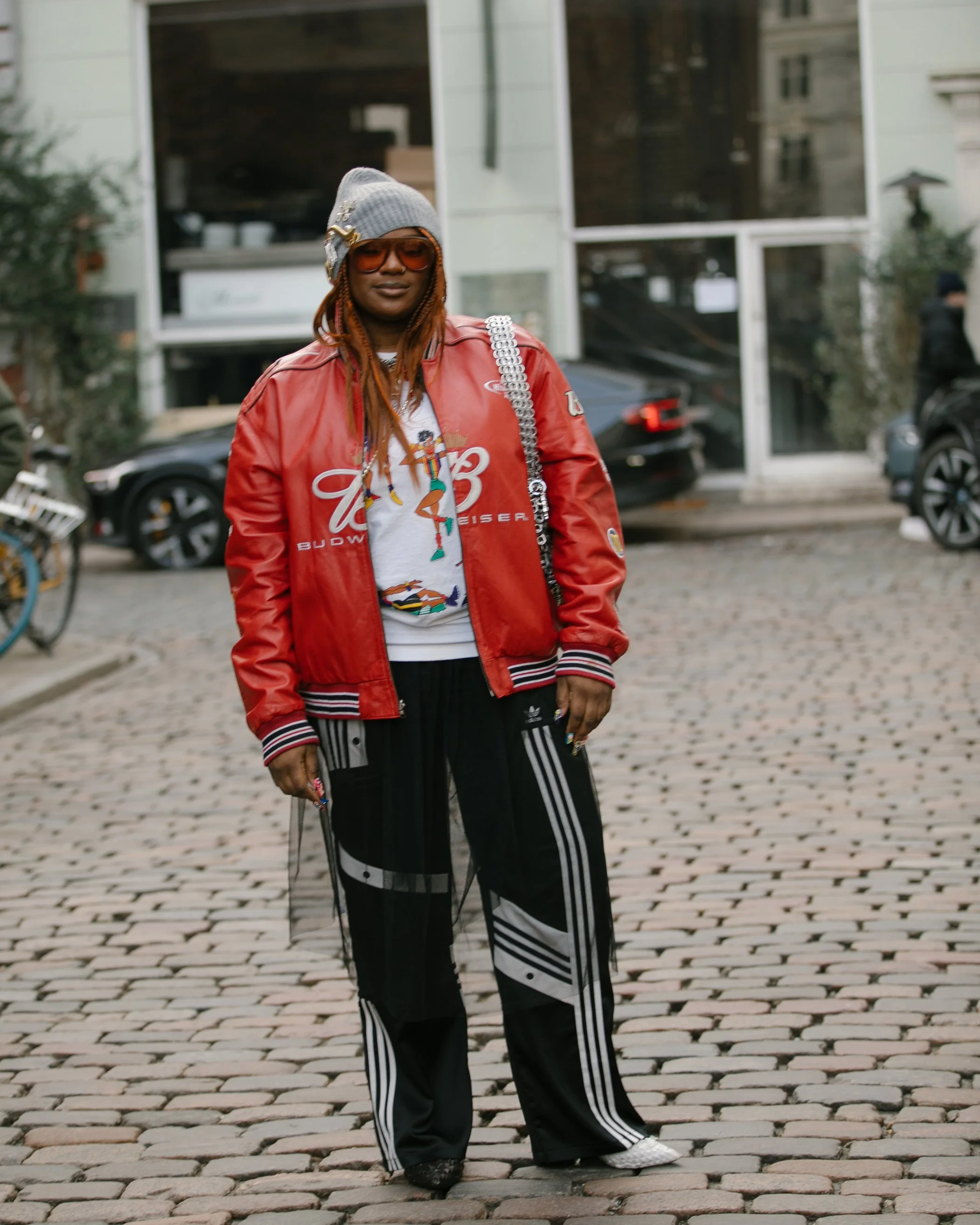 The Best Street Style From Copenhagen Fashion Week Day 1 — KOLOR